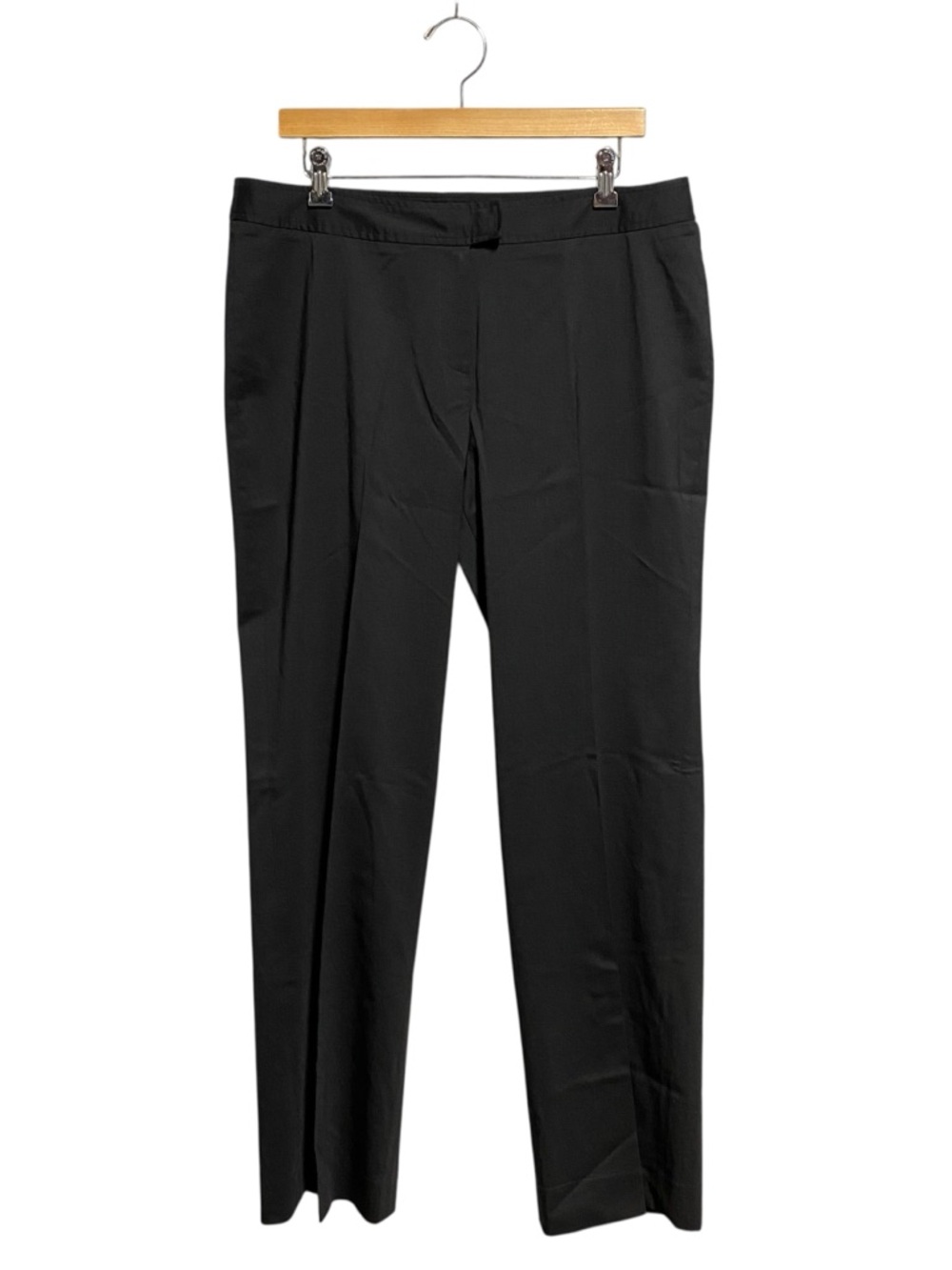 Women’s Burberry London Wool Tailored Trousers